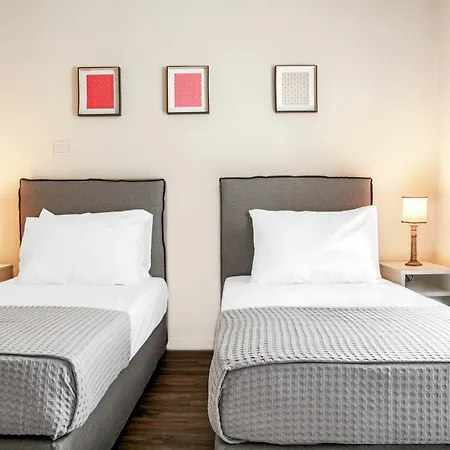 Connection Apartment Athens