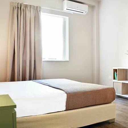 Connection Apartment Athens